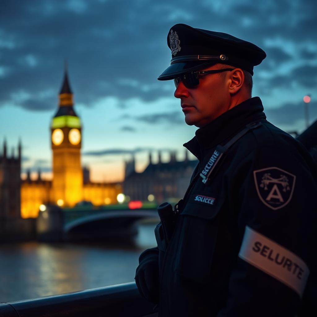 K9 Security & Dog Handlers in Wandsworth